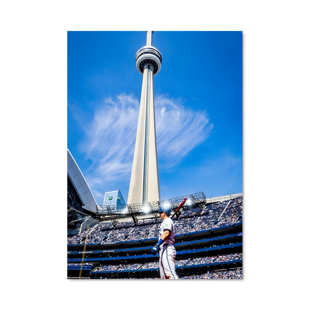Poster Swing de Toronto
